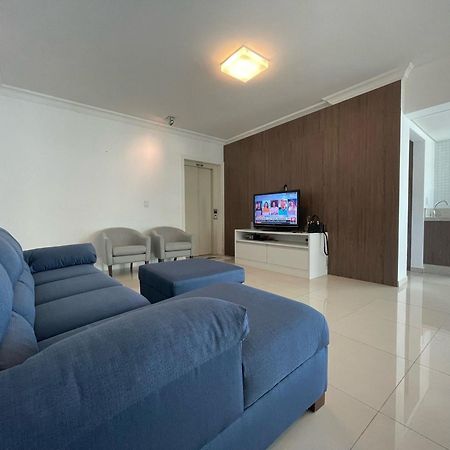 Linda Vista, Amplo Apartamento, 3 suítes, 2 garagens Balneário Camboriú Exterior foto