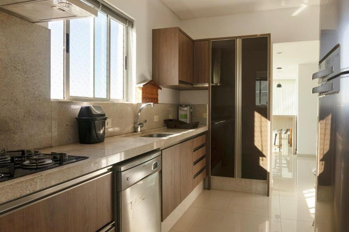 Linda Vista, Amplo Apartamento, 3 suítes, 2 garagens Balneário Camboriú Exterior foto
