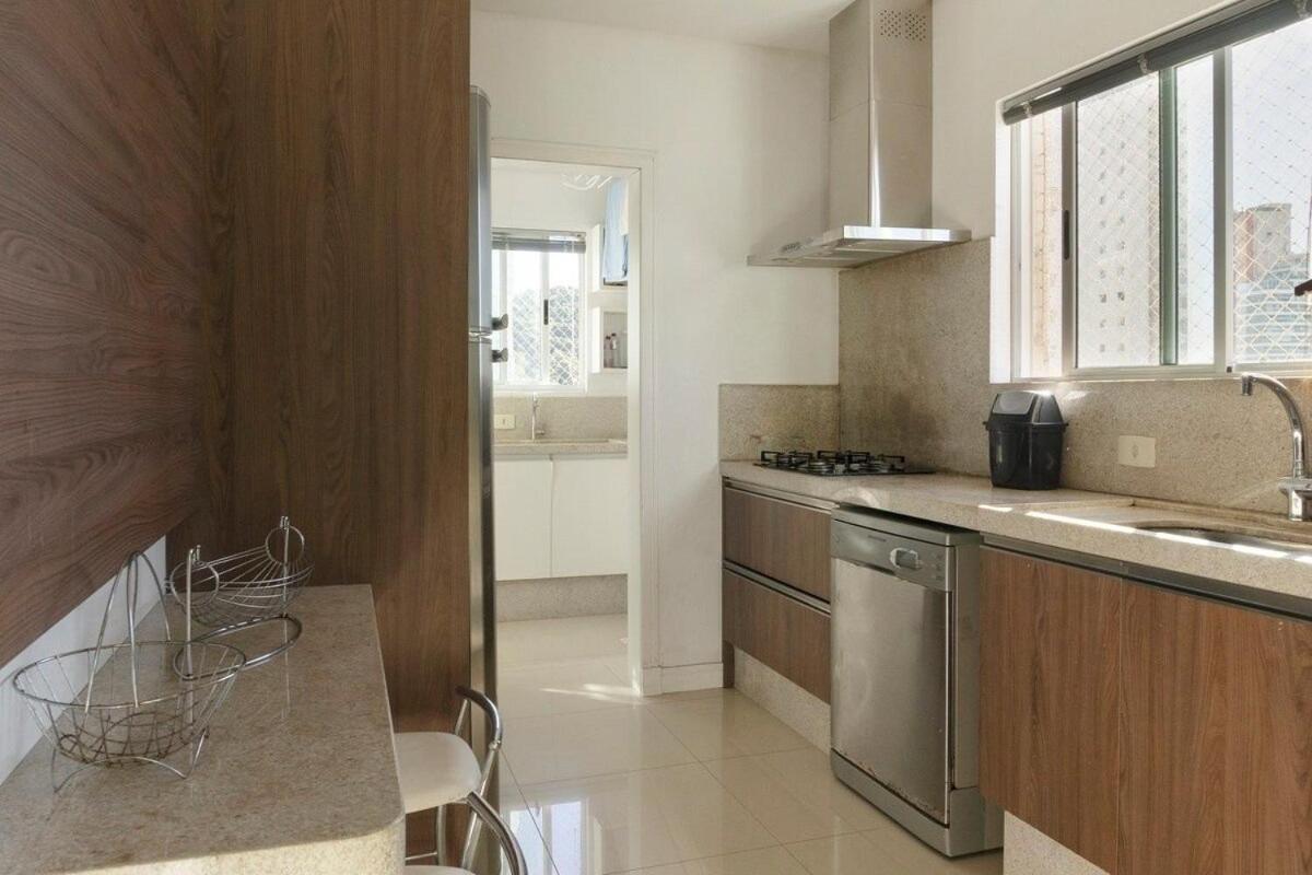 Linda Vista, Amplo Apartamento, 3 suítes, 2 garagens Balneário Camboriú Exterior foto
