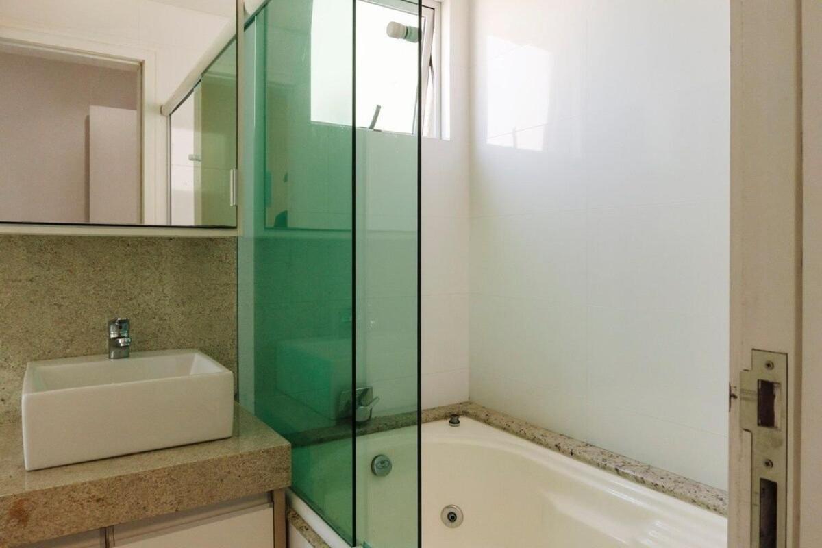 Linda Vista, Amplo Apartamento, 3 suítes, 2 garagens Balneário Camboriú Exterior foto