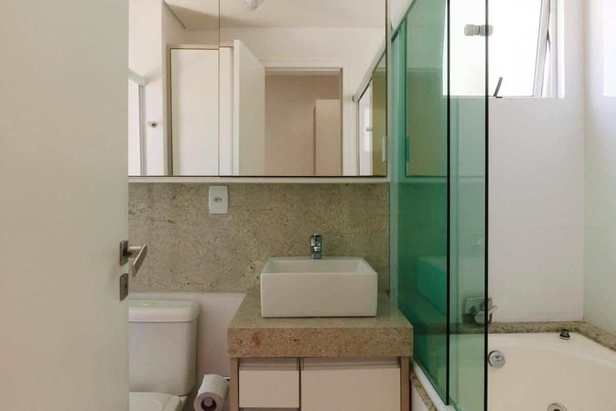Linda Vista, Amplo Apartamento, 3 suítes, 2 garagens Balneário Camboriú Exterior foto