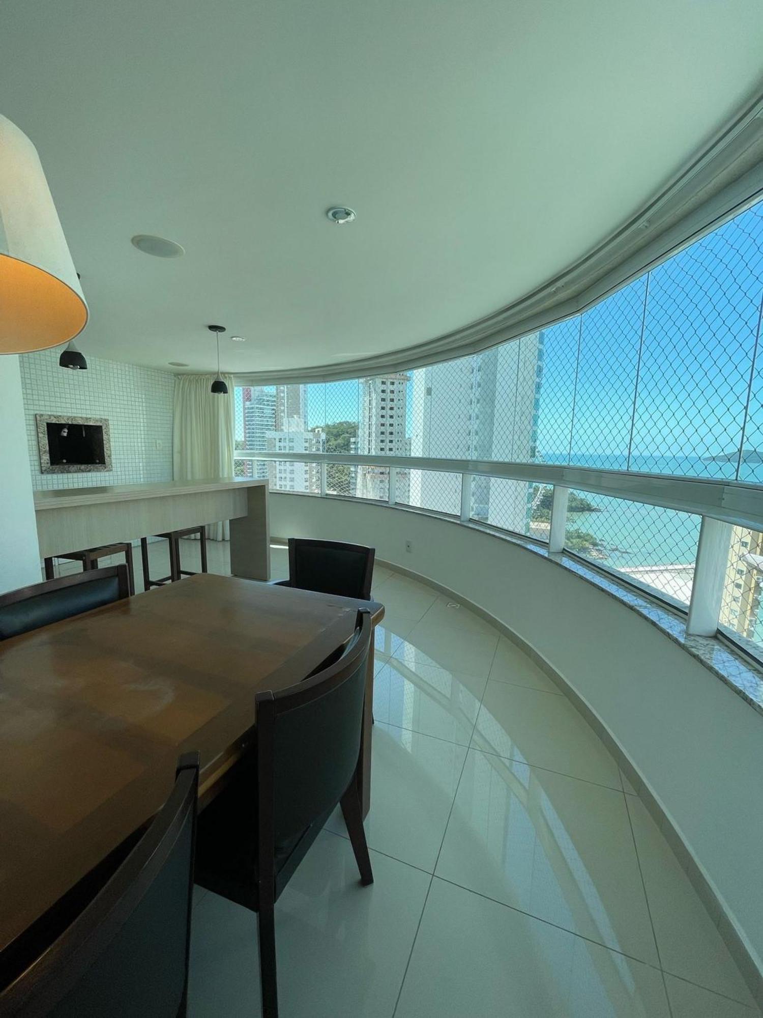 Linda Vista, Amplo Apartamento, 3 suítes, 2 garagens Balneário Camboriú Exterior foto