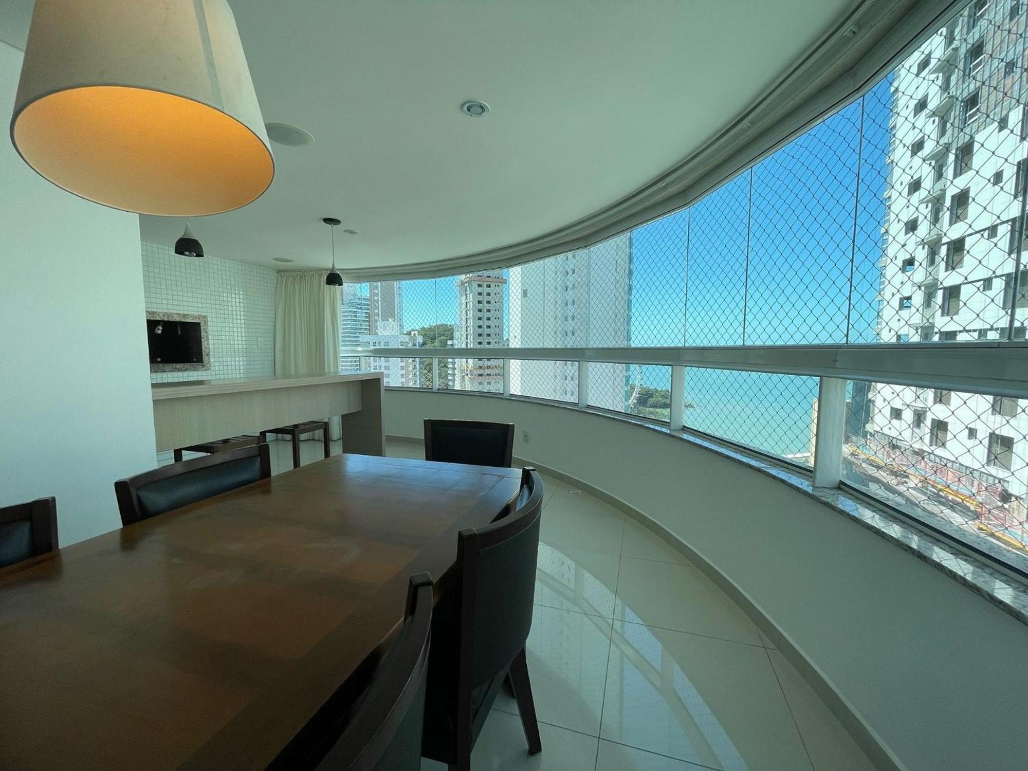 Linda Vista, Amplo Apartamento, 3 suítes, 2 garagens Balneário Camboriú Exterior foto