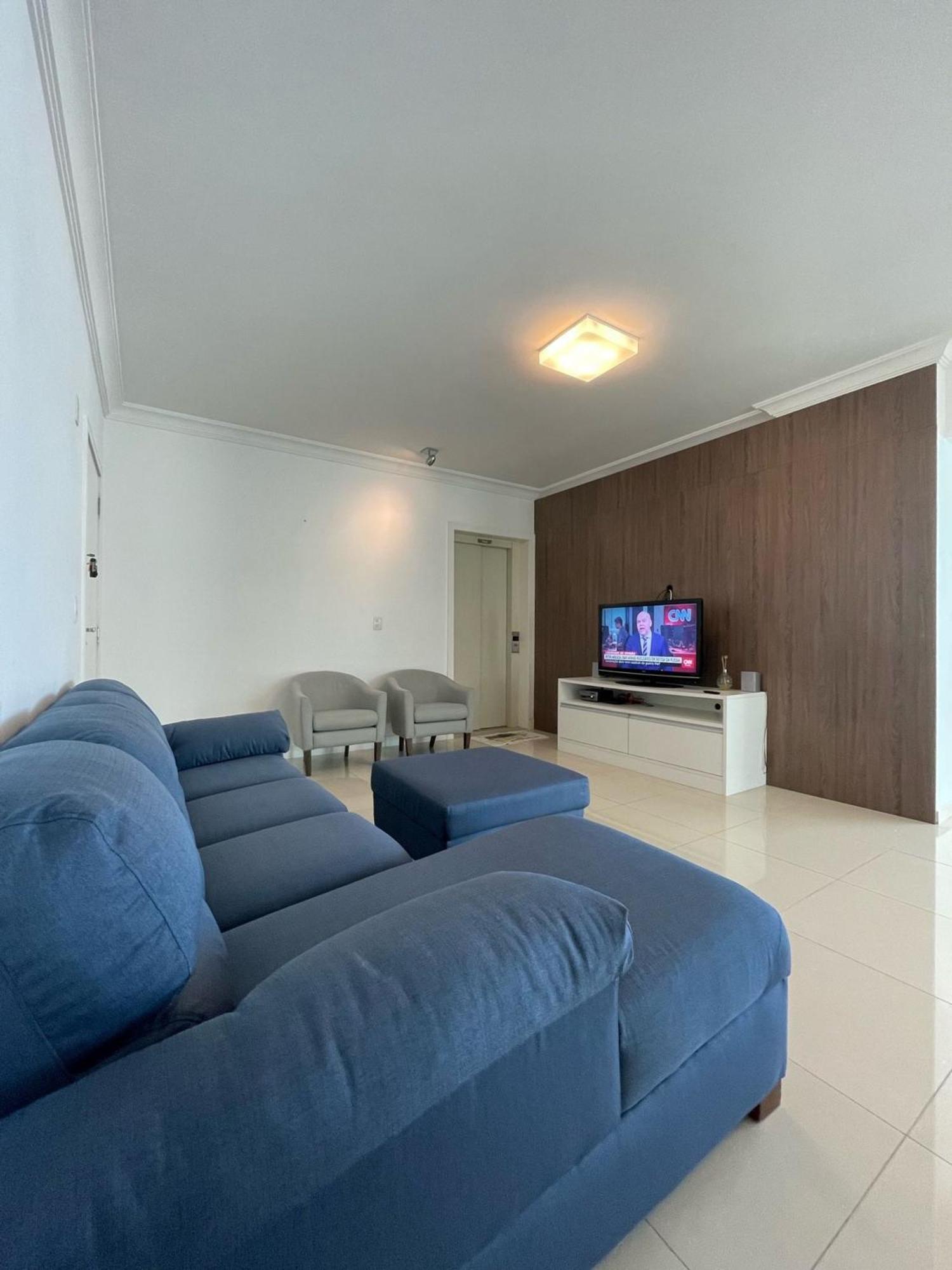 Linda Vista, Amplo Apartamento, 3 suítes, 2 garagens Balneário Camboriú Exterior foto